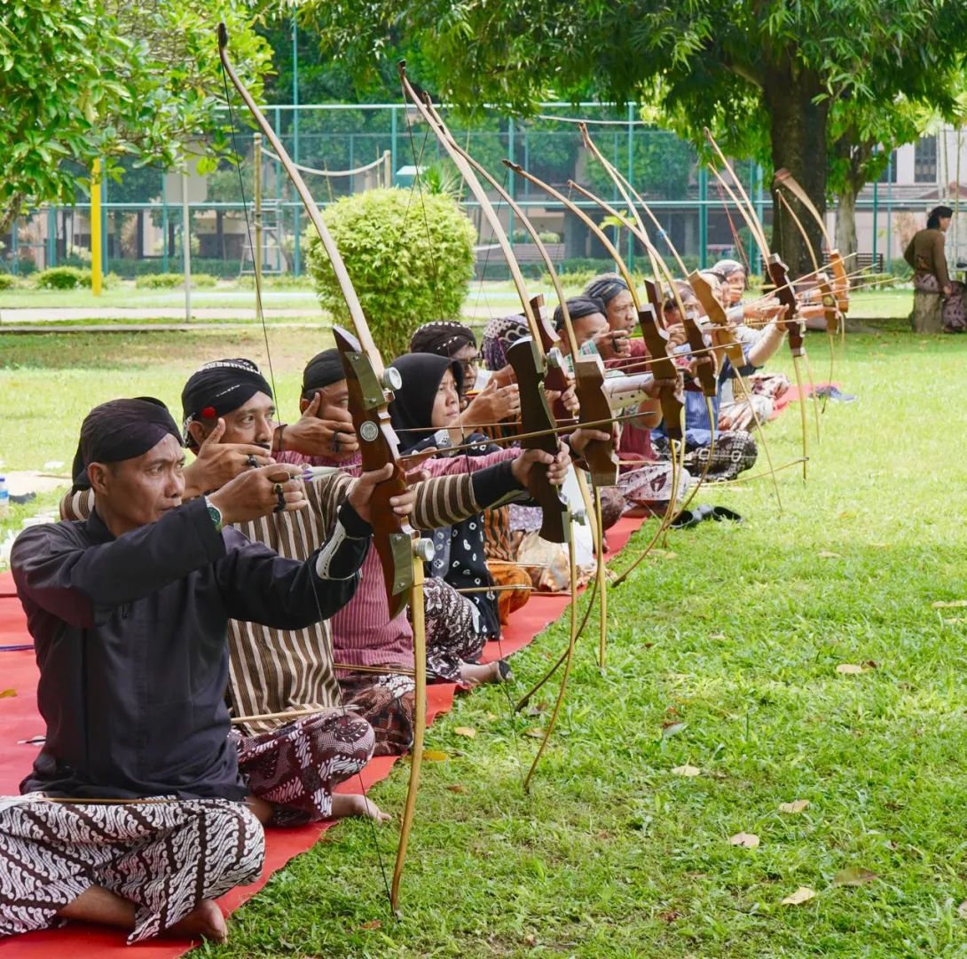 Rasakan Sensasi Jemparingan Tradisional di Loman Park Hotel Yogyakarta: Pengalaman Budaya yang Tak Terlupakan!