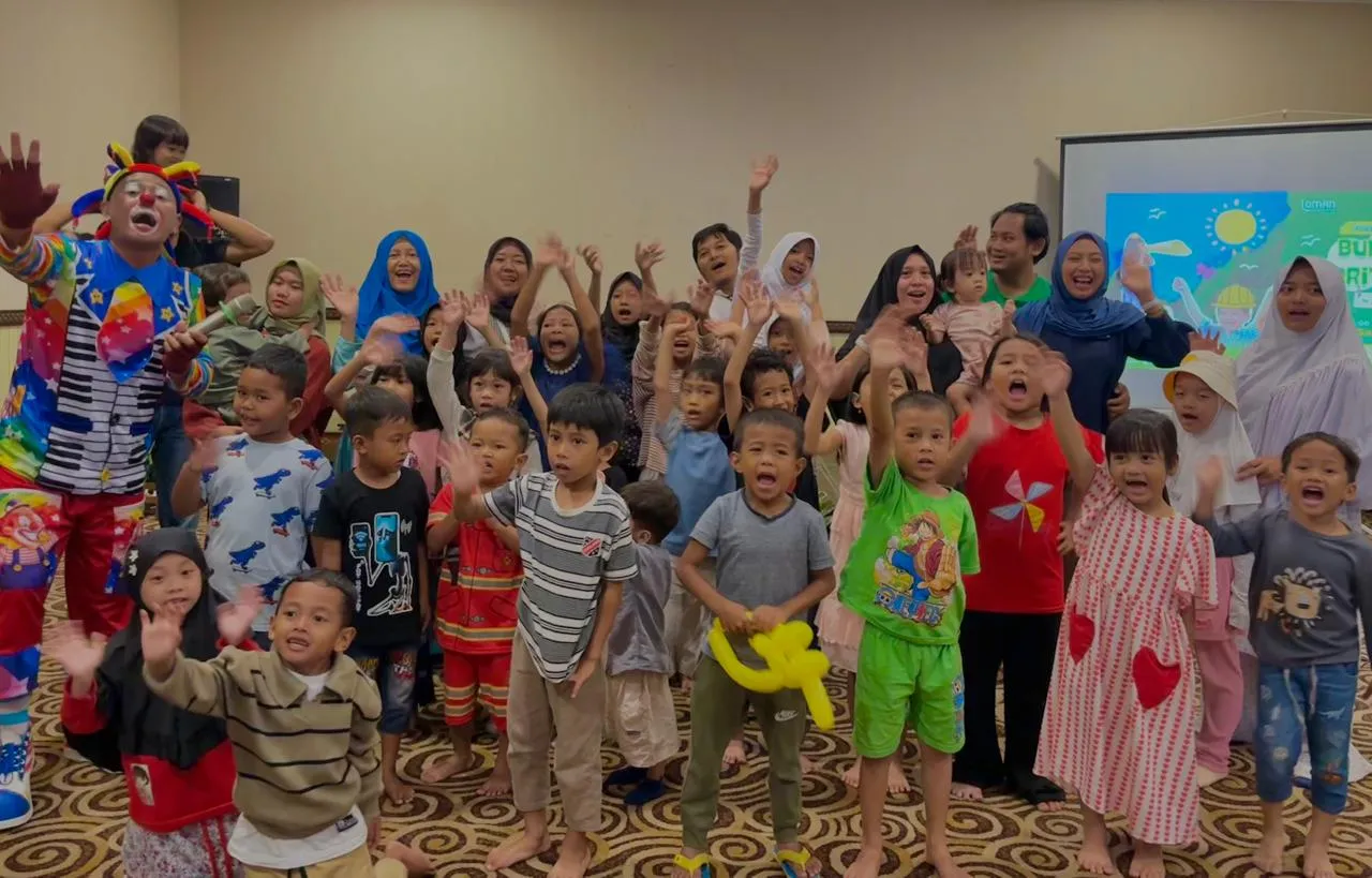 Loman Park Hotel Yogyakarta Tanamkan Kepedulian Lingkungan Lewat Panggung Dongeng “Bumi dan Cerita Kita”