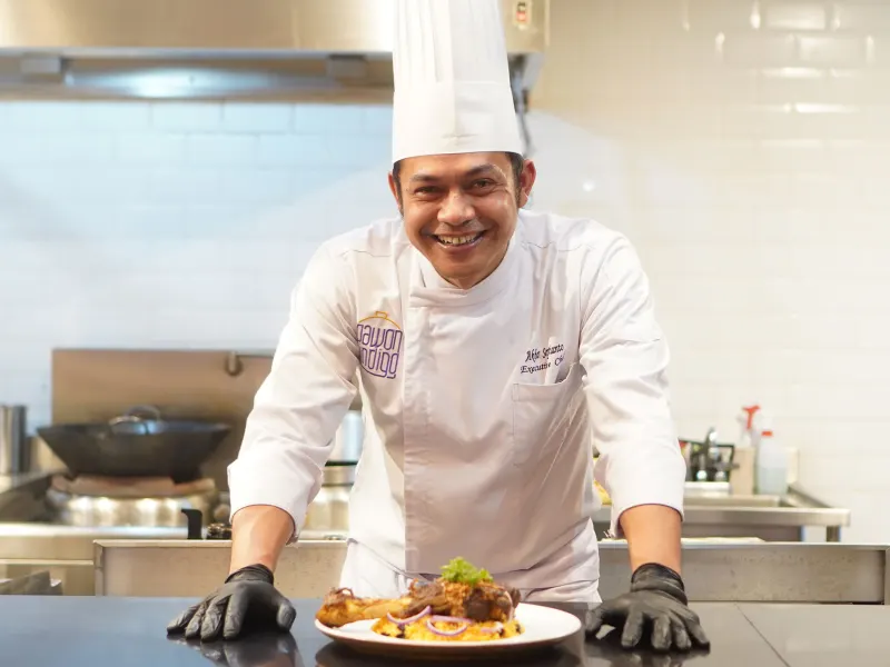 Pawon Indigo Restaurant